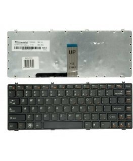 Keyboard LENOVO Ideapad: Y470, Y471