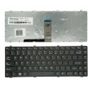 Klaviatūra LENOVO Ideapad: Y470, Y471