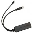 Extra Digital PoE 10/100M spliteris - Micro USB 5V 2A