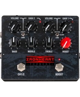 Laney Ironheart Loudpedal -pedaalivahvistin