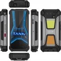 Unihertz Tank 2 Pro phone, 256/8 GB