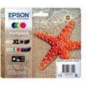 Epson 603 XL ink cartridge 1 pc(s) Original High (XL) Yield Black, Cyan, Magenta, Yellow Epson 603 XL ink cartridge 1 pc(s) Original High (XL) Yield Black, Cyan, Magenta, Yellow