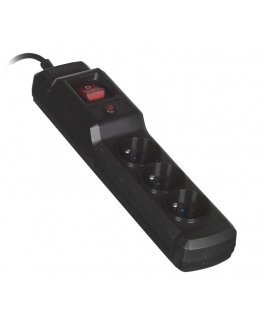 Liigpingekaitse Activejet (3 x UTE 10 A 1,5m must)