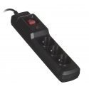 Liigpingekaitse Activejet (3 x UTE 10 A 1,5m must) Liigpingekaitse Activejet (3 x UTE 10 A 1,5m must)