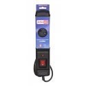 Liigpingekaitse Activejet (3 x UTE 10 A 1,5m must) Liigpingekaitse Activejet (3 x UTE 10 A 1,5m must)