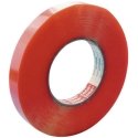 TESA 4965, 19 mm x 50 m Akrüülnitriil butadieen stüreen (ABS) Punane TESA 4965, 19 mm x 50 m Akrüülnitriil butadieen stüreen (ABS) Punane