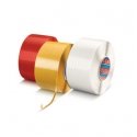 TESA 4965, 19 mm x 50 m Akrilonitrilo butadieno stirenas (ABS) Raudona