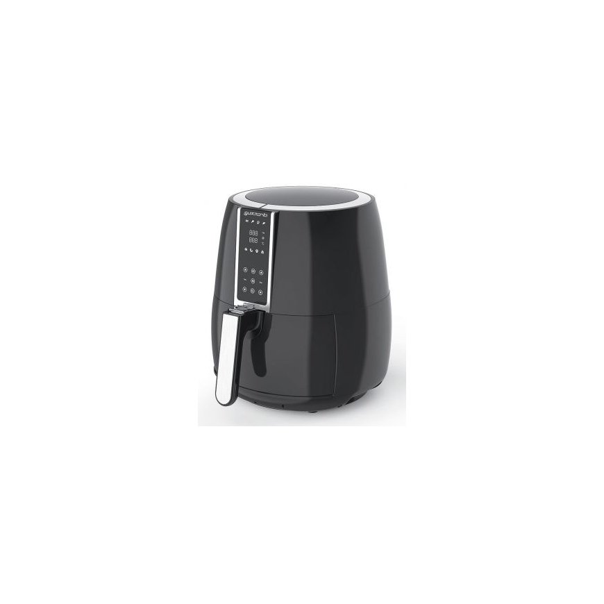 Guzzanti GZ 33D Single 4.3 L 1500 W Hot air fryer Black