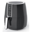 Guzzanti GZ 33D Vienas 4,3 L 1500 W Karšto oro gruzdintuvė Juoda Guzzanti GZ 33D Vienas 4,3 L 1500 W Karšto oro gruzdintuvė Juoda