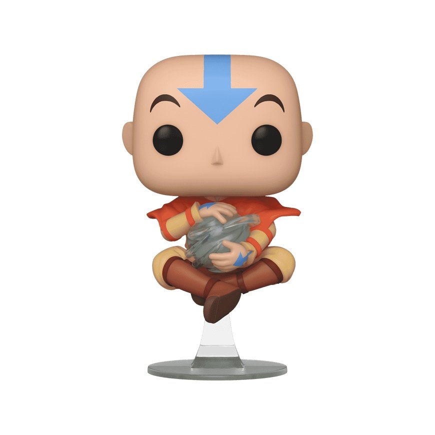 FUNKO POP! Floating Aang