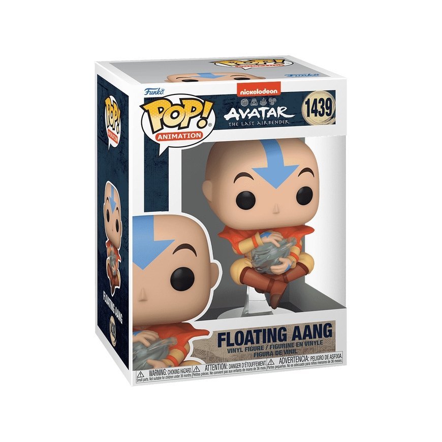FUNKO POP! Floating Aang – 2