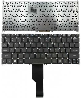 Klaviatūra ACER Aspire: E3-111, E11-111, ES1-111, ES1-111M, ES1-311