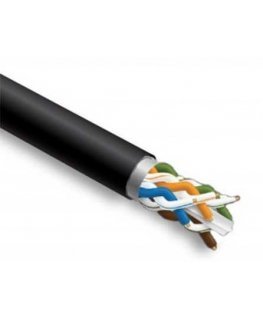 Steinmark Outdoor Cable CAT5E FTP, shielded, 1x305m DK-O-F5E