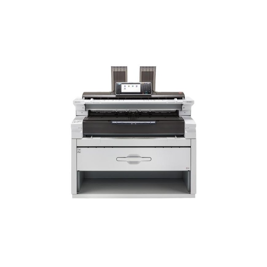 Printer Ricoh MP W6700SP - 36 multifunction