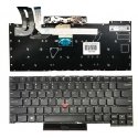 Klaviatūra LENOVO ThinkPad T490s, T495s (US)