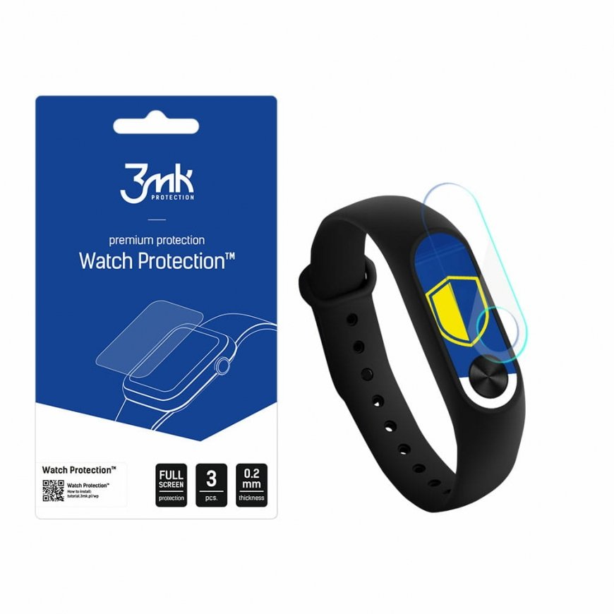 3MK Watch Protection