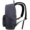 Backpack na notebook 15.6", Devon, grey, polyester, Bestlife