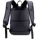 Backpack na notebook 15.6", Devon, grey, polyester, Bestlife
