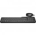 HP 405 su pašvietimu USB-C su laidu 24/7 Klaviatūra, Spill Resistant, Sanitizable, Programmable, Adjustable Tilt and LED brightn HP 405 su pašvietimu USB-C su laidu 24/7 Klaviatūra, Spill Resistant, Sanitizable, Programmable, Adjustable Tilt and LED brightn