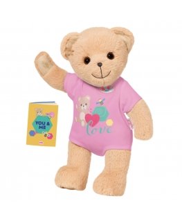 BABY born Bear pink
