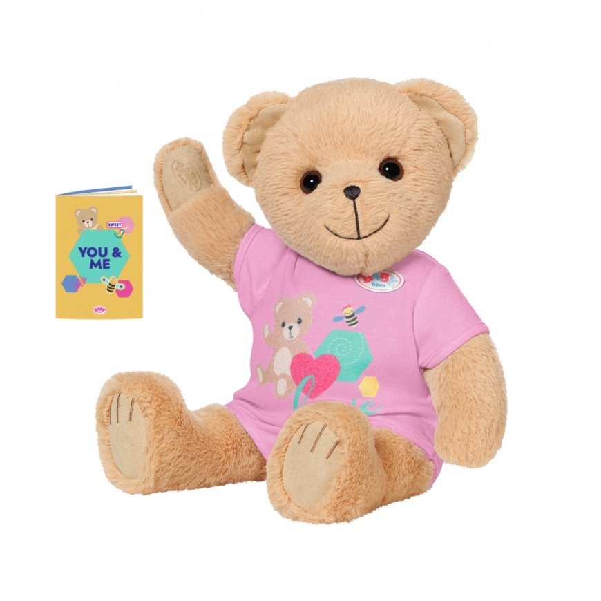 BABY born Bear pink – 3