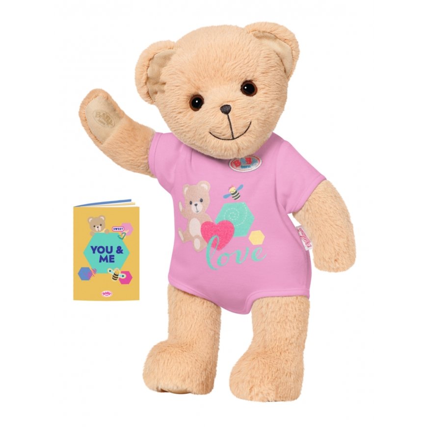 BABY born Bear pink – 4