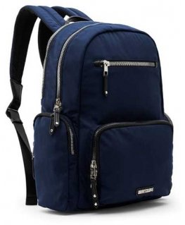 Backpack na notebook 14.1", Jade, blue, polyester, Bestlife