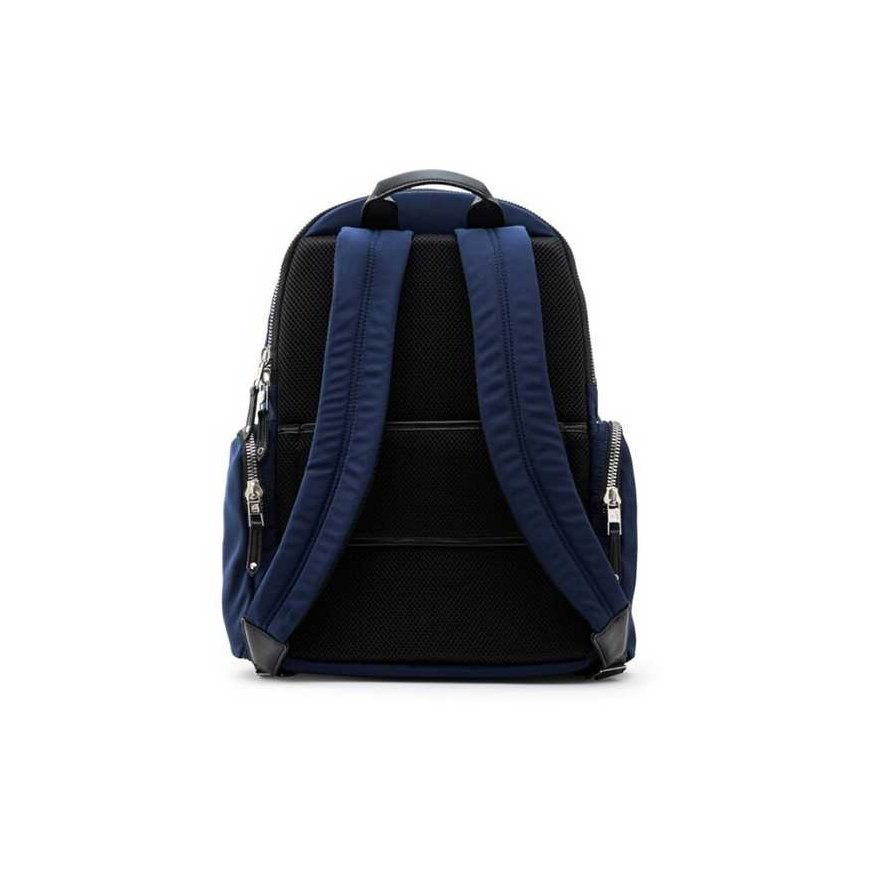Kuprinė na notebook 14,1", Jade, mėlyna, poliester, Bestlife – 2