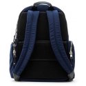 Backpack na notebook 14.1", Jade, blue, polyester, Bestlife Backpack na notebook 14.1", Jade, blue, polyester, Bestlife