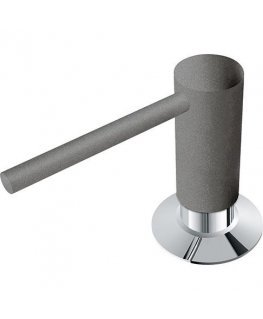 Dispenser Franke, Comfort, chrome/steingrau