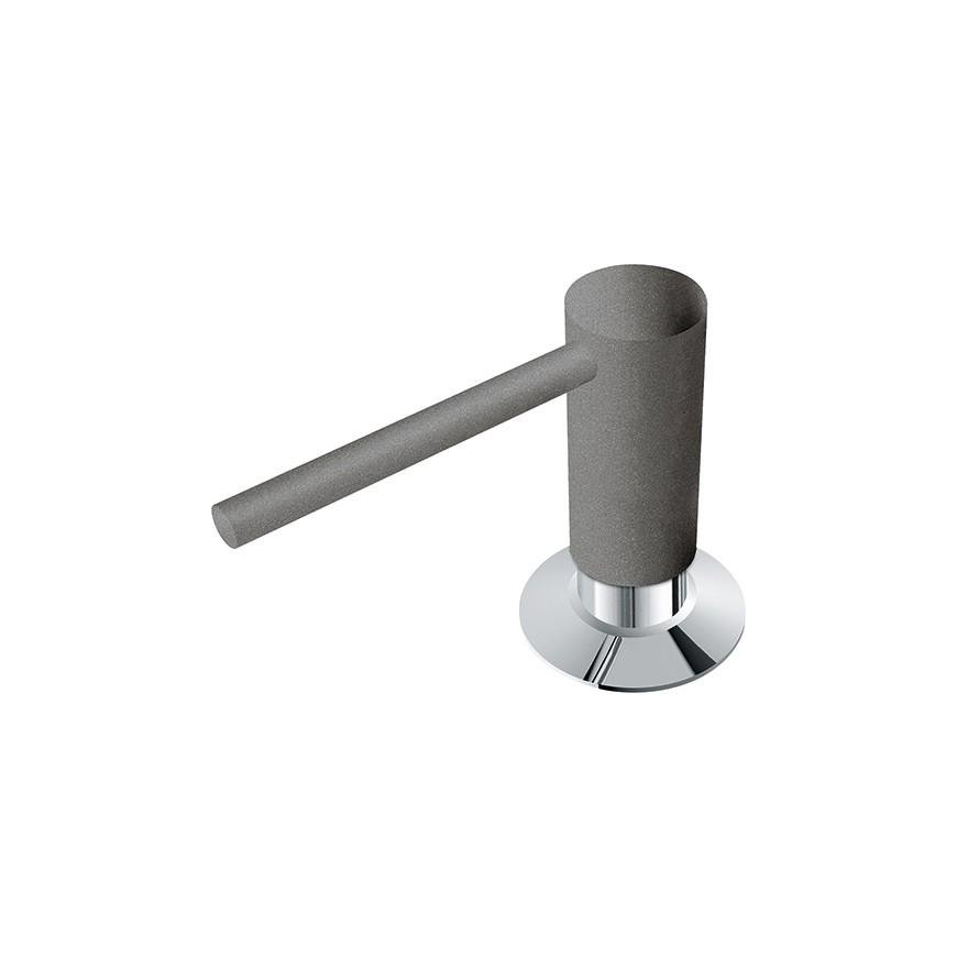 Dozatorius Franke, Comfort, chrome/steingrau