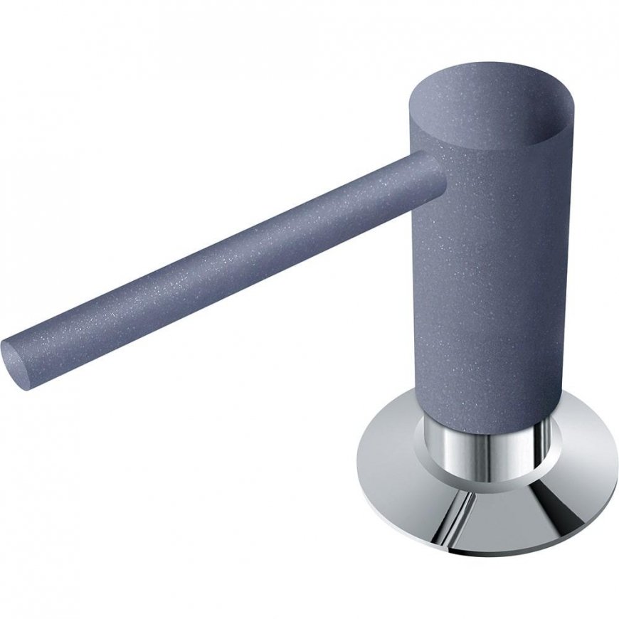Dozatorius Franke, Comfort, chrome/steingrau – 3