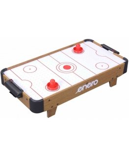 stalas Žaidimas CYMBERGAJ AIR HOCKEY 60,9x32,5x14CM WOODEN ENERO