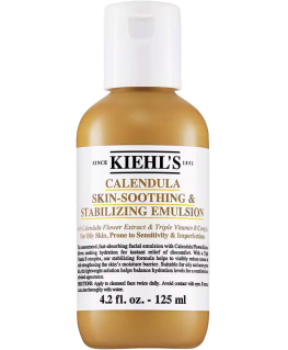 Kiehl's Calendula Skin-Soothing & Stabilizing Emulsion 125