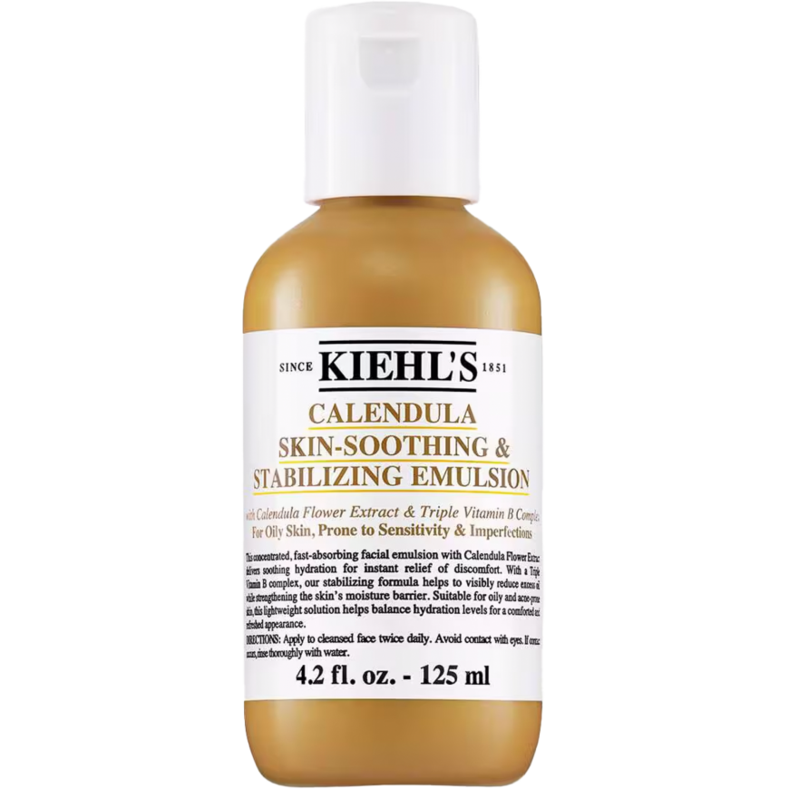 Kiehl`s Calendula Skin-Soothing & Stabilizing Emulsion