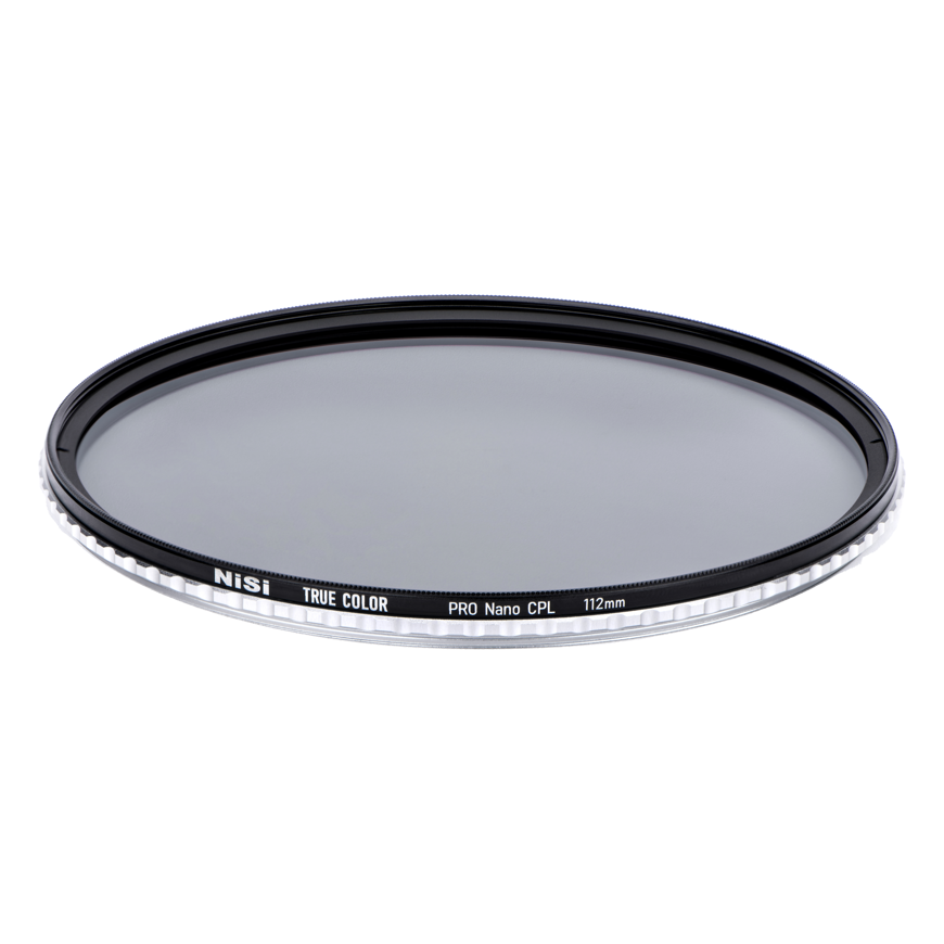NiSi Filter CPL True Color 112mm