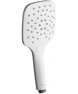 Shower head Ravak Air, 3 functions (white, 120 mm) 958.10