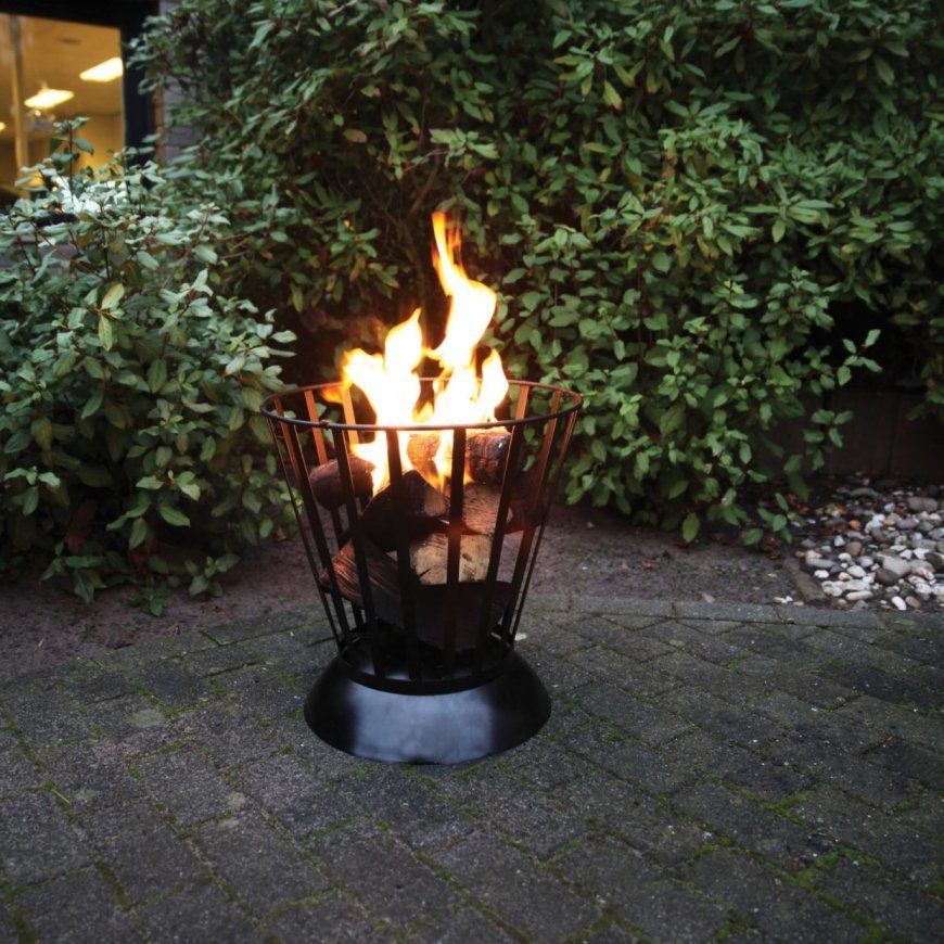 Esschert Design FF253 tulekolle – 4