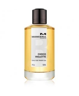 MANCERA Choco Violette EDP parfumuotas vanduo Unisex, 120 ml