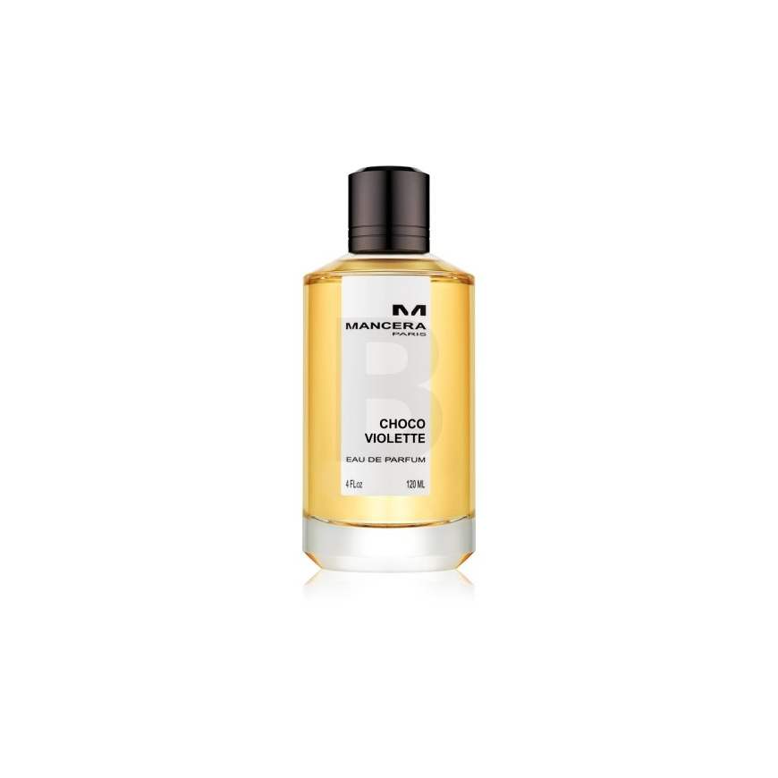 MANCERA Choco Violette EDP Eau de Parfum Unisex, 120 ml – 3