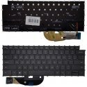 Keyboard DELL XPS 9500, with illumination, US Keyboard DELL XPS 9500, with illumination, US