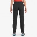 Moteriškos kelnės Montane Fem Terra Stretch Pants Reg Leg - S