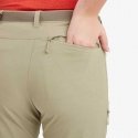 Women's trousers Montane Fem Terra Stretch Pants Reg Leg - S