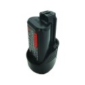 Extra Digital Akumuliatorius įrankiams BOSCH GBA, BAT411, 10,8V / 12V, 2.5Ah, Li-Ion