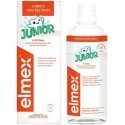 Burnos skalavimo skystis Elmex Junior, 6-12 metų, 400 ml Burnos skalavimo skystis Elmex Junior, 6-12 metų, 400 ml