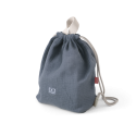 Monbento Lunchbag Plecaczek Buddy mėlyna Monbento Lunchbag Plecaczek Buddy mėlyna