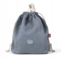Monbento Lunchbag Plecaczek Buddy mėlyna Monbento Lunchbag Plecaczek Buddy mėlyna
