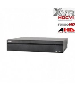 Dahua Technology Co. Pentabrid recorder HDCVI/AHD/TVI/CVBS/IP 16kam. + 8IP, 2MP 15fps (non-realtime)