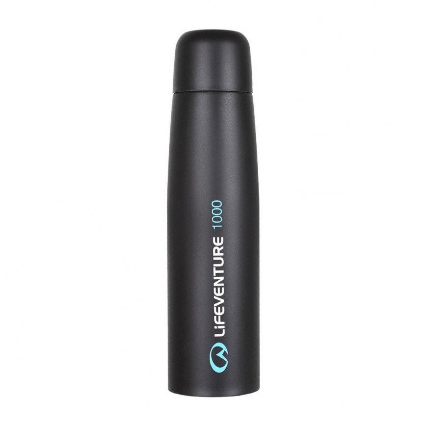 Thermos Lifeventure TiV Vacuum Flask 1000ml