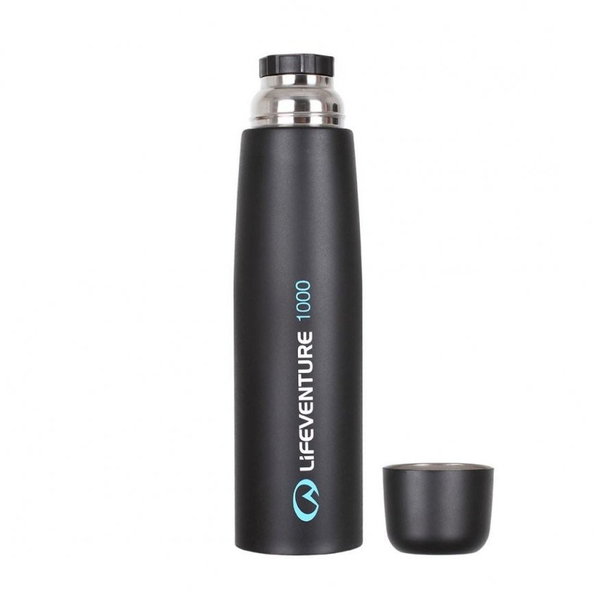 Termosas Lifeventure TiV Vacuum Flask 1000ml – 2